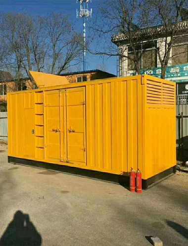 永登发电机租赁-必须的操作注意事项