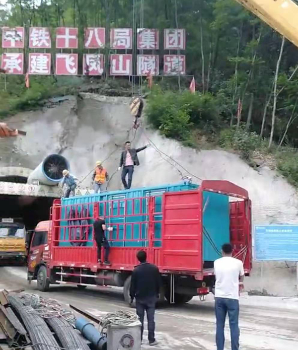 永登发电机组维修后输出功率降低是什么问题