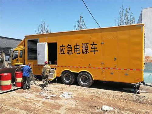 永登发电车租赁-教您挑选发电机哪些技巧可以掌握使用
