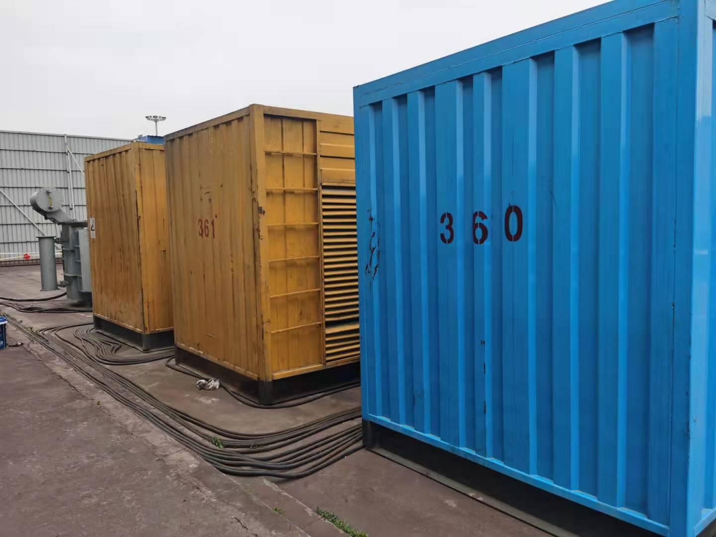 永登租赁发电车-不同发电机组的性能如何？
