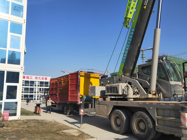 永登发电机出租50KW柴油发电机组需要配多粗电缆线