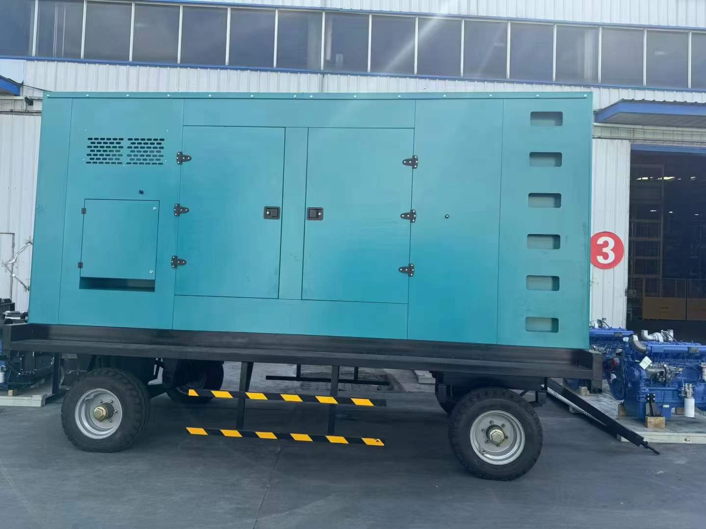 永登发电机租赁提高发电机性能的具体措施有哪些？