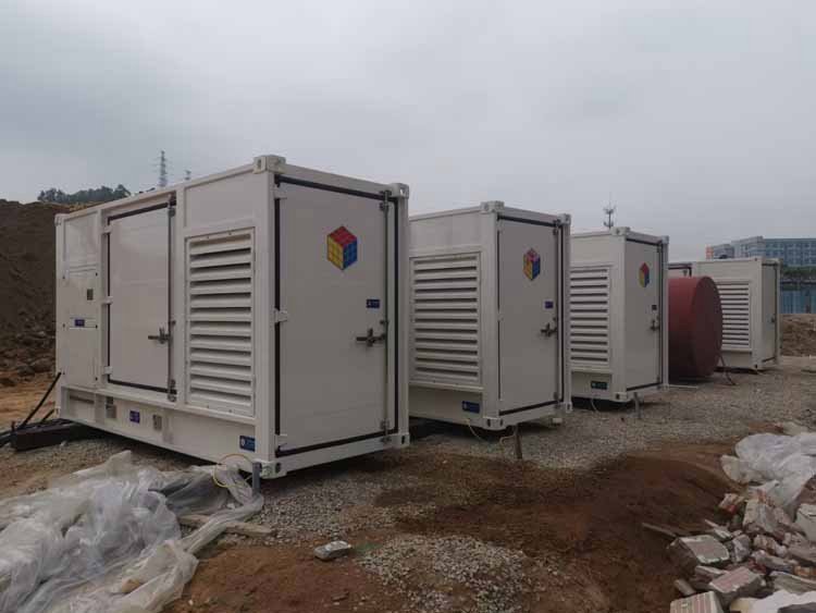 永登如何降低 200KW 柴油发电机的燃油消耗率？