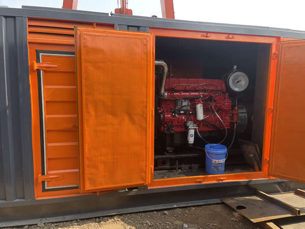 永登哪些因素会影响 200KW 柴油发电机的燃油消耗率？