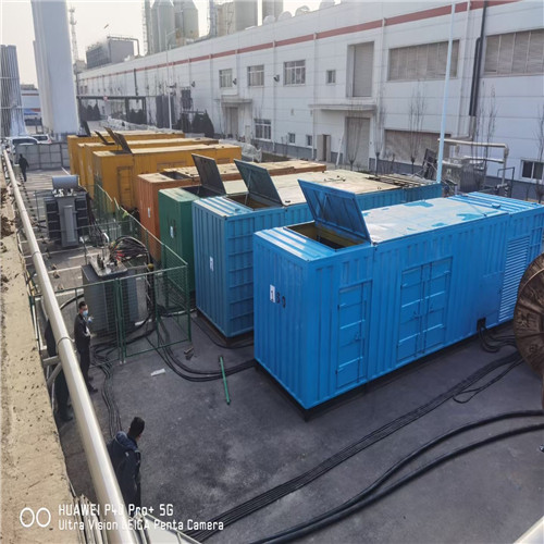永登400KW 柴油发电机组的更佳负载率是多少？