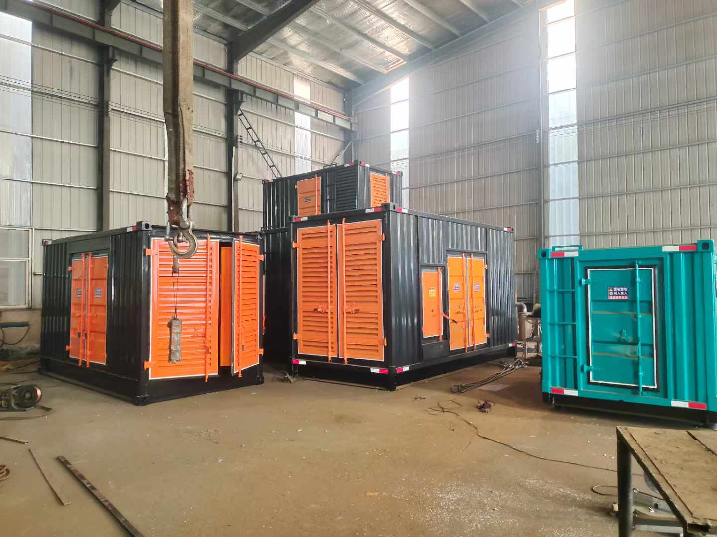 永登电感性负载运行时提高发电机效率的无功补偿装置有哪些？