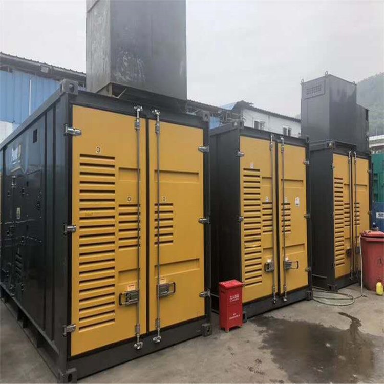 永登发电机租赁如何检测燃油压力是否过低？