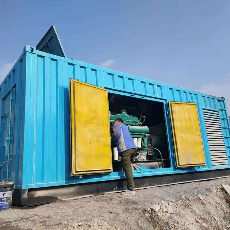 永登200kW 发电机组可以带多少电阻性负载？
