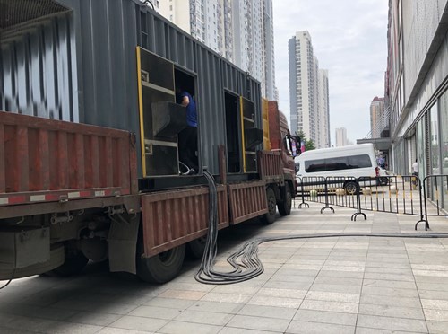 永登柴油发电机空气滤清器在不同季节的更换周期是否有差异？