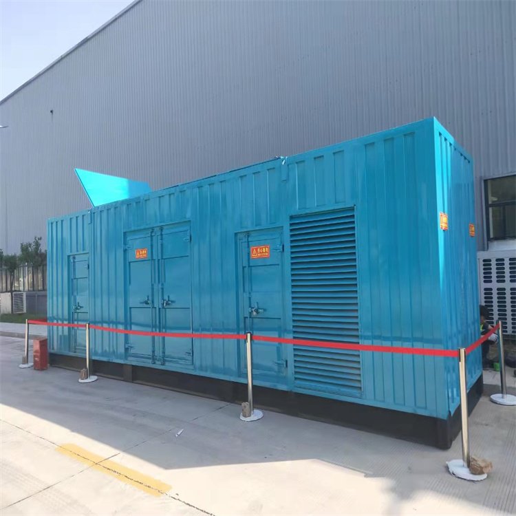 永登发电机出租发电机电压不稳定是什么原因照成的？