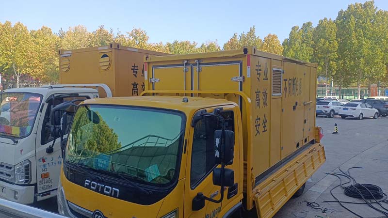 永登有哪些因素会影响柴油发电机组和UPS电源的切换时间？