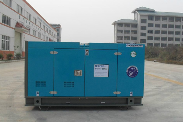 永登发电机租赁如何正确安装空气滤清器？