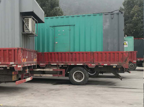 永登柴油发电机组使用注意安全事项有哪些？