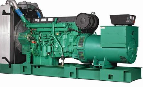 永登发电机除垢后需要用清水冲洗水冷式机油散热器几次？