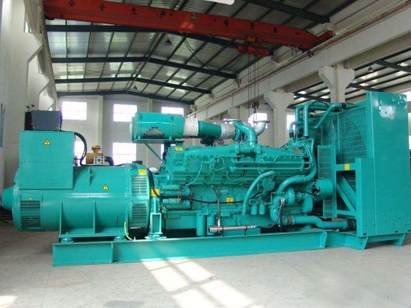 永登影响800KW发电机组油耗的因素有哪些?